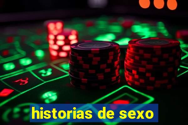 historias de sexo